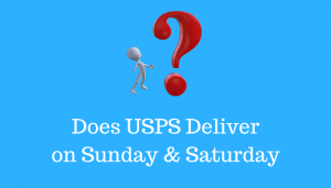 Does USPS Deliver on Sunday & Saturday