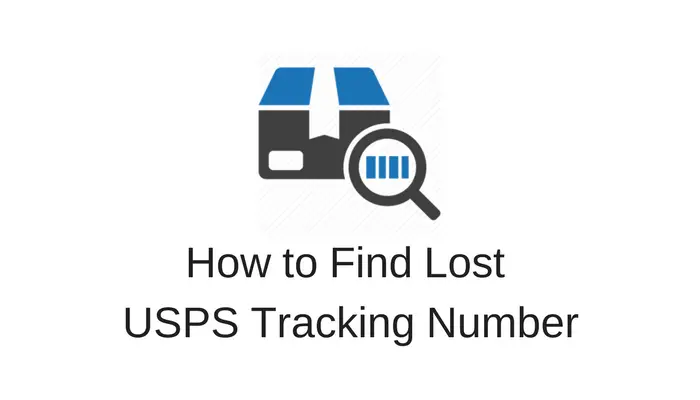 What To Do If You Lost Usps Tracking Number Quick Solution