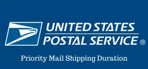Priority Mail Shipping Duration