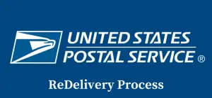 usps ReDelivery Process