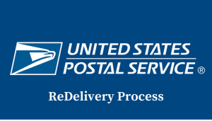 usps ReDelivery Process