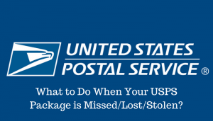 usps package missing