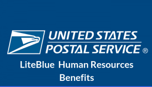 LiteBlue USPS.Gov Human Resources Benefits