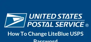 How To Change LiteBlue USPS Password