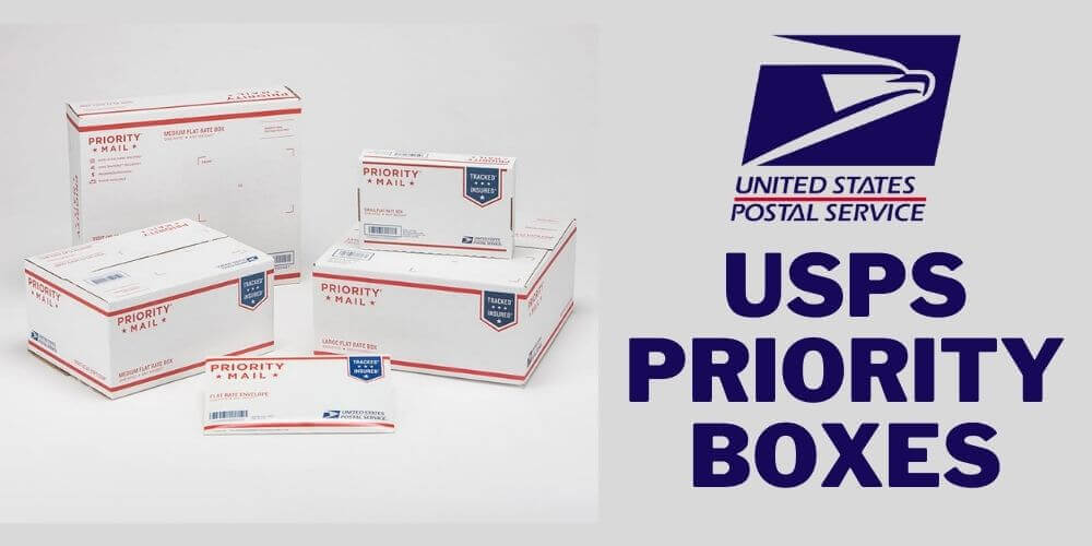 USPS Priority Mail Boxes: Complete Step By Step Guide