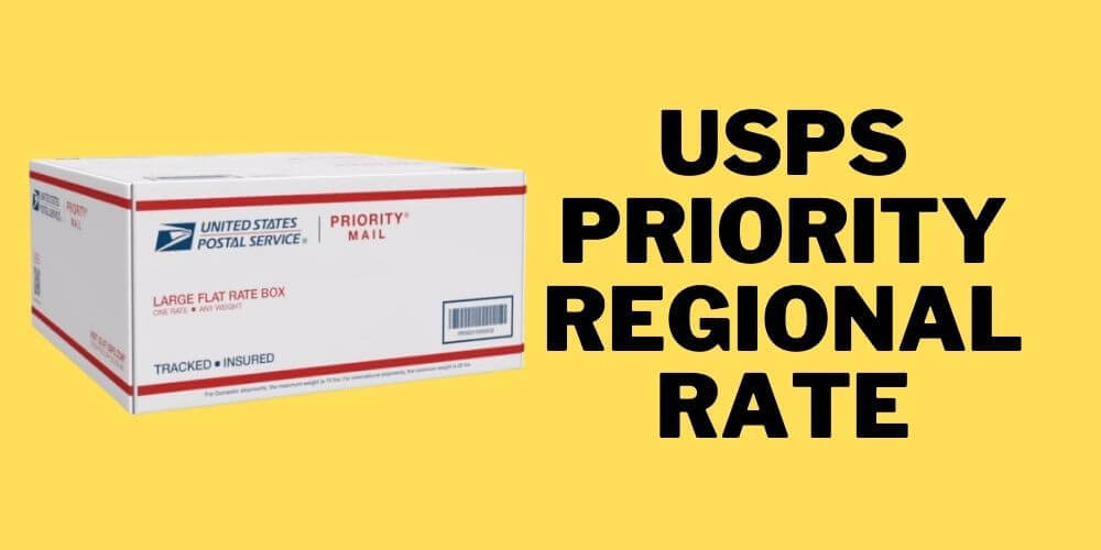 USPS Regional Rate