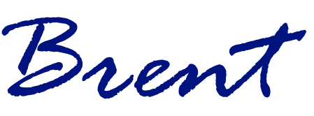 Brent Signature