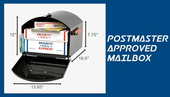Postmaster Approved