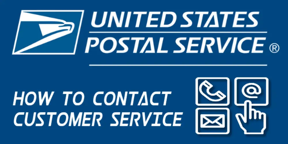 USPS Customer Service
