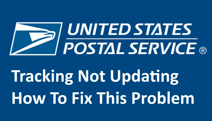 USPS Tracking not updating